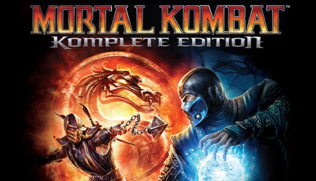 Mortal Kombat Komplete Edition