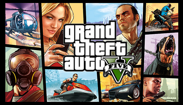 Grand Theft Auto V Version originale
