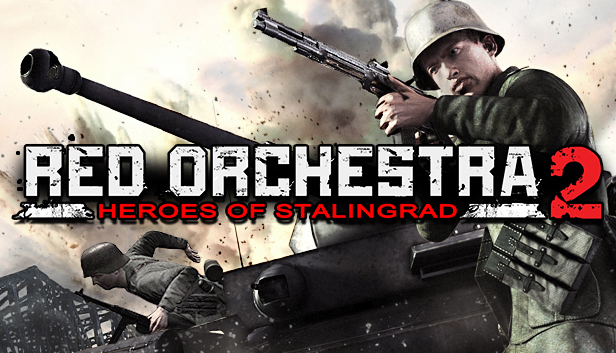 Red Orchestra 2: Heroes of Stalingrad with Rising Storm