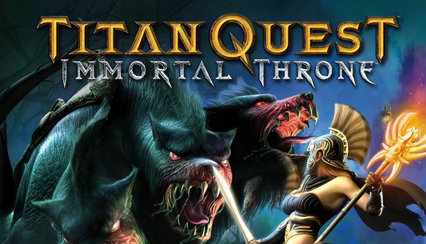 Titan Quest: Immortal Throne
